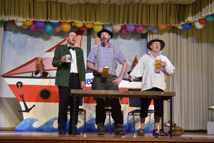 Das jenische Stupfl-Theater